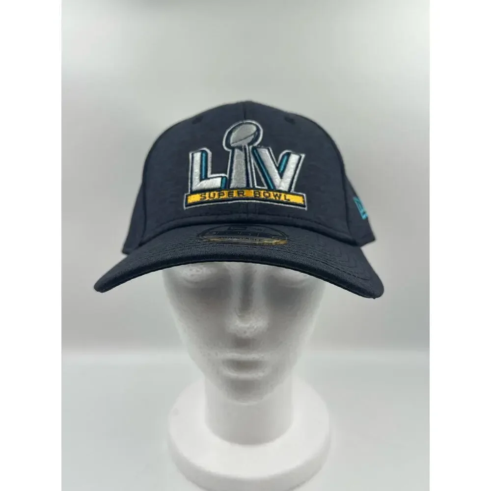 New Era Super Bowl LIV 9Forty Adjustable Hat One Size Fits Most